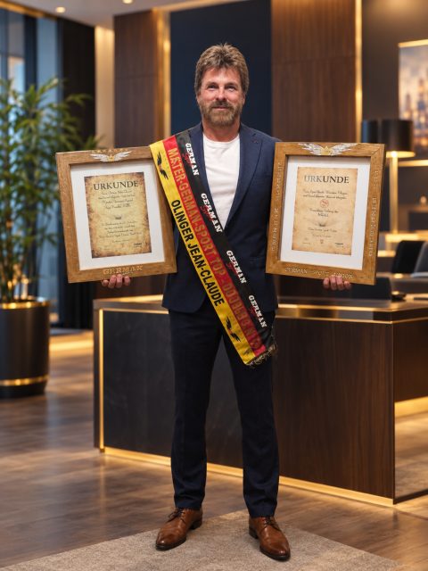Die MGSU gibt bekannt: Jean-Claude Olinger wird General Manager der MGSU Luxembourg!
