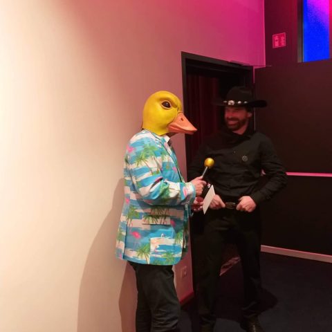 Ingo ohne Flamingo