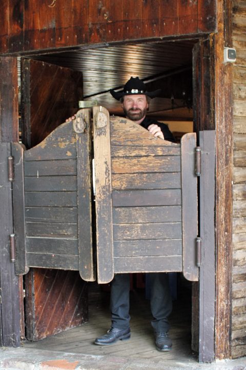 Fotoshooting Lubbock Town