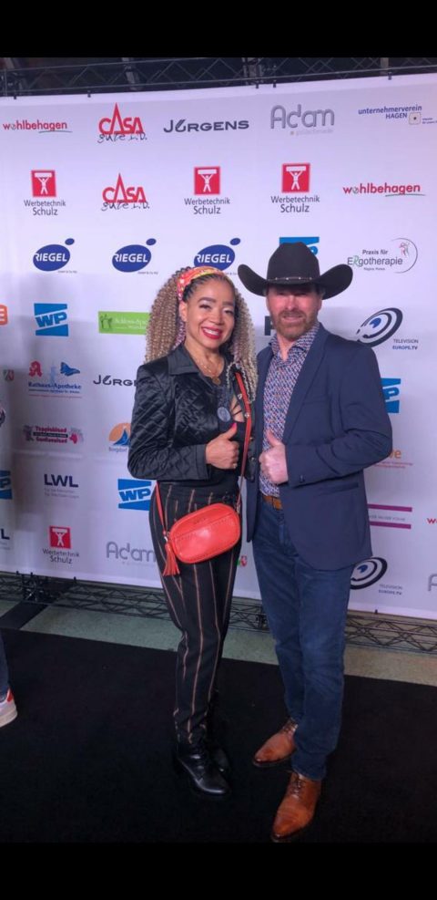 Chuck Norris Double bei Eat my Shorts Hagener Filmfestspiele