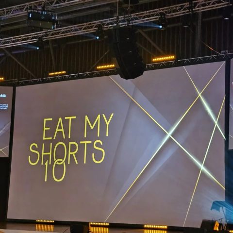 Chuck Norris Double bei Eat my Shorts Hagener Filmfestspiele
