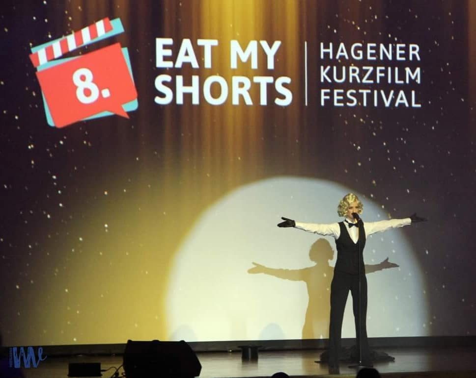 Chuck norris Double Privat bei Eat My Shorts Hagener Filmfestspiele