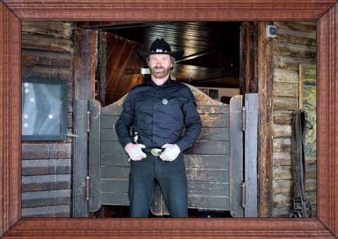 Fotoshooting Lubbock Town