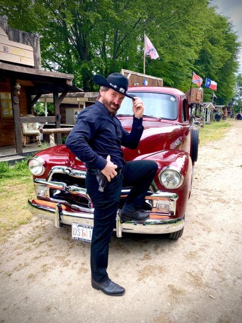 Fotoshooting Lubbock Town