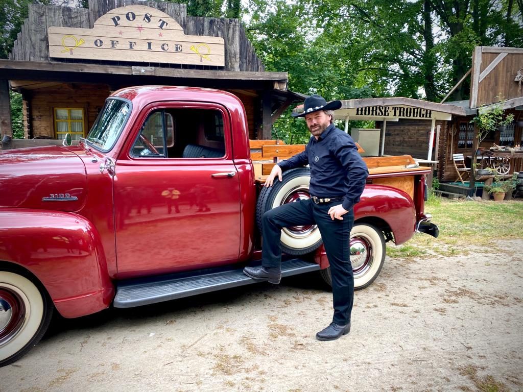 Fotoshooting Lubbock Town