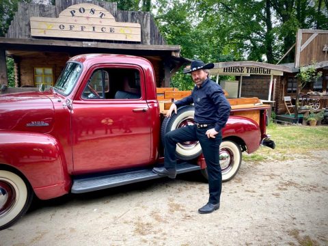 Fotoshooting Lubbock Town