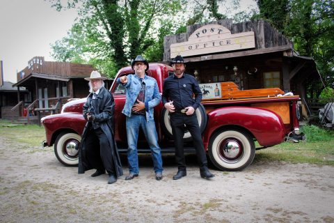 Fotoshooting Lubbock Town