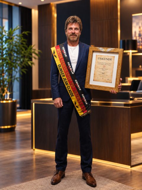 Die MGSU gibt bekannt: Jean-Claude Olinger wird General Manager der MGSU Luxembourg!