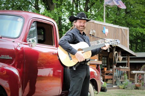 Fotoshooting Lubbock Town