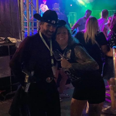 Das Offizielle Chuck Norris Double wird fürs Heerener Sommerfest gebucht.