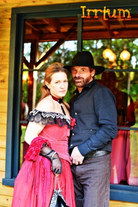 Chuck Norris spielt im Film Irrtum der Film mit