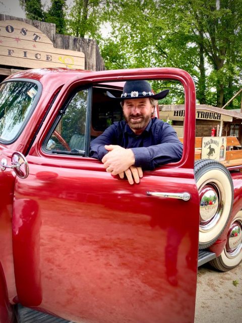 Fotoshooting Lubbock Town