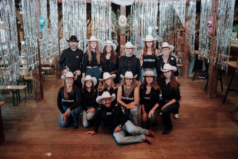 Chuck Norris Double wird vom Restaurant Cocottes in Luxembourg für die Schobermesse gebucht.