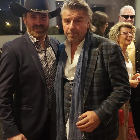 Chuck Norris Double bei Eat my Shorts Hagener Filmfestspiele