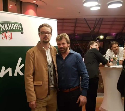 Chuck norris Double Privat bei Eat My Shorts Hagener Filmfestspiele