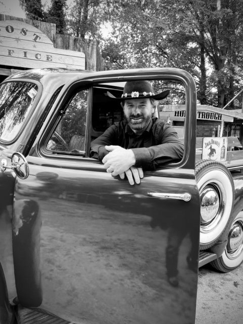 Fotoshooting Lubbock Town