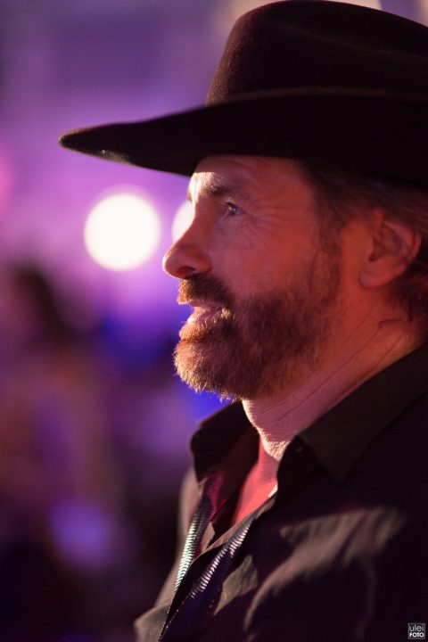 Chuck Norris Double bei der CosCon Rheinberg 2020