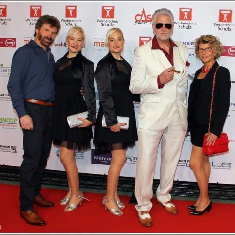 Chuck norris Double Privat bei Eat My Shorts Hagener Filmfestspiele