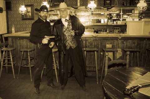 Fotoshooting Lubbock Town
